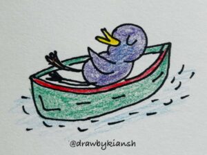 Duck’s Canoe Outing 