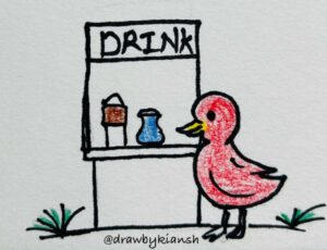 Duck’s Drink Stand 