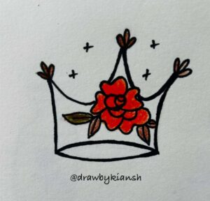 Rose Crown