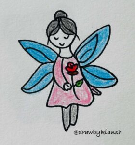 Rose Fairy 