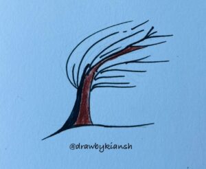 Windy Tree