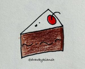 Cherry Cake