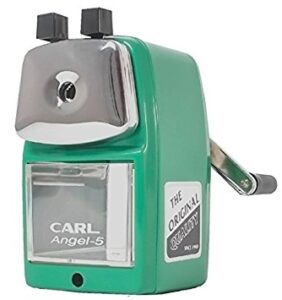 CARL Angel-5 Pencil Sharpener