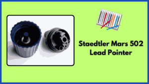 Staedtler Mars 502 Lead Pointer